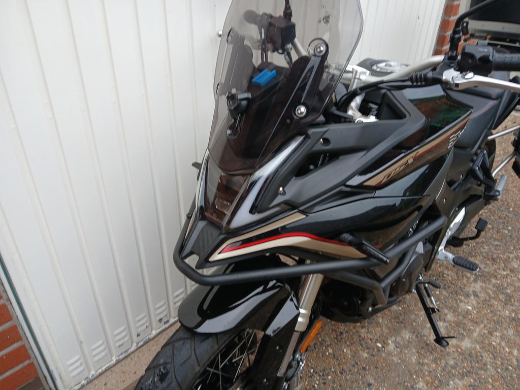 Voge 500dsx, Motoren, Motoren | Overige merken, Particulier, Nieuw, Ophalen of Verzenden