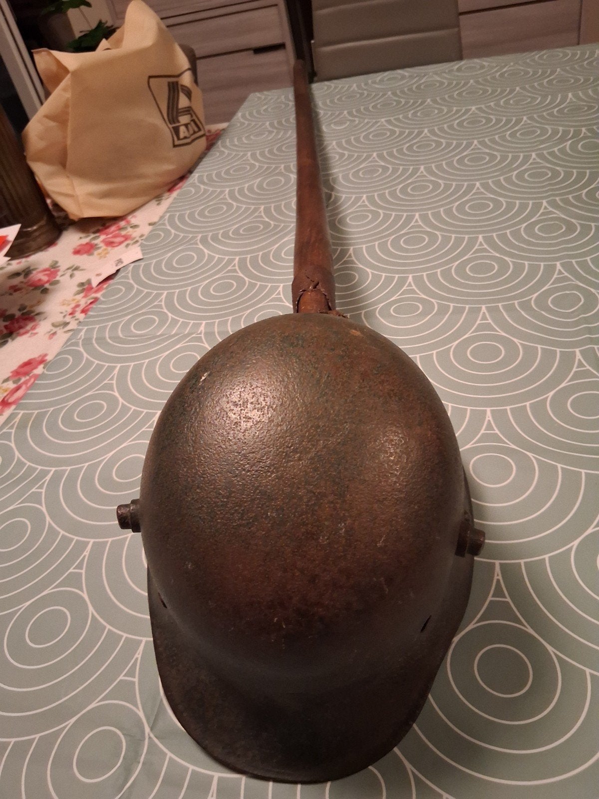 Casque WW1 1916, Enlèvement ou Envoi