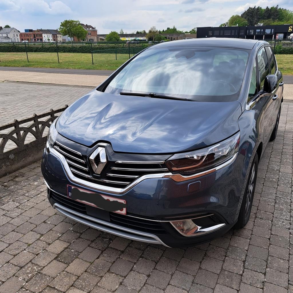 CORPORATE EDITION BLUE DCI 160, Autos, Argent ou Gris, Achat, Euro 6, 7 places