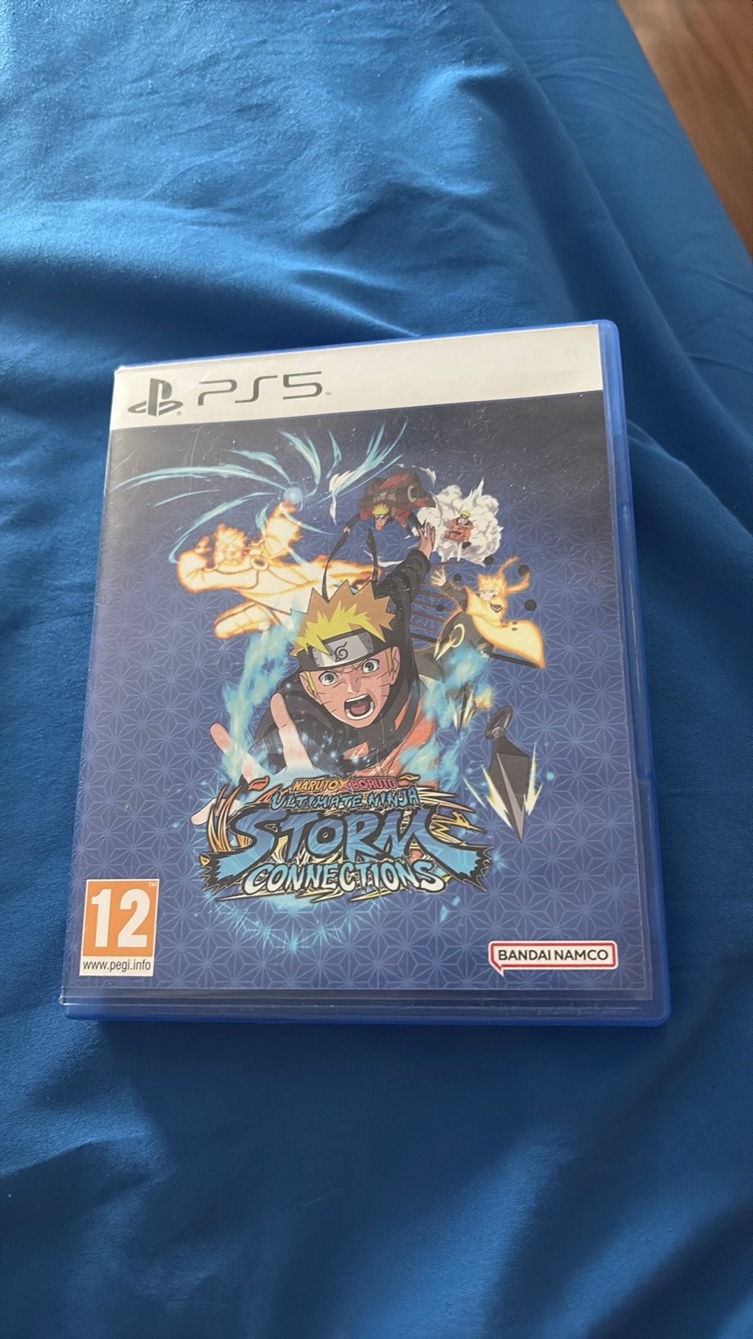 Naruto boruto ultimate ninja storm connection ps5, Games en Spelcomputers, Ophalen, Zo goed als nieuw