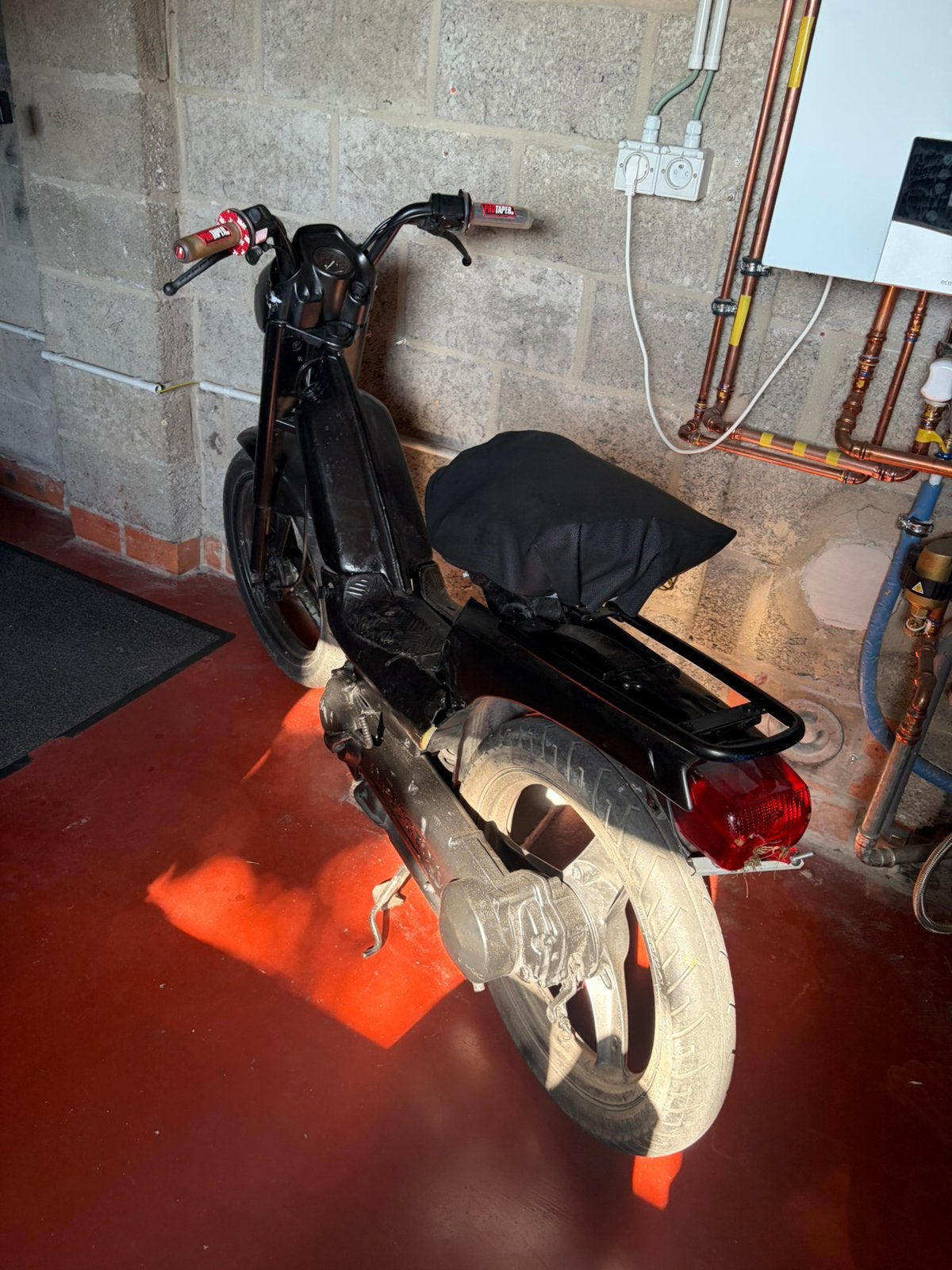 Peugeot fox te koop, Fietsen en Brommers, Snorfietsen en Snorscooters, Ophalen, Zo goed als nieuw, Peugeot