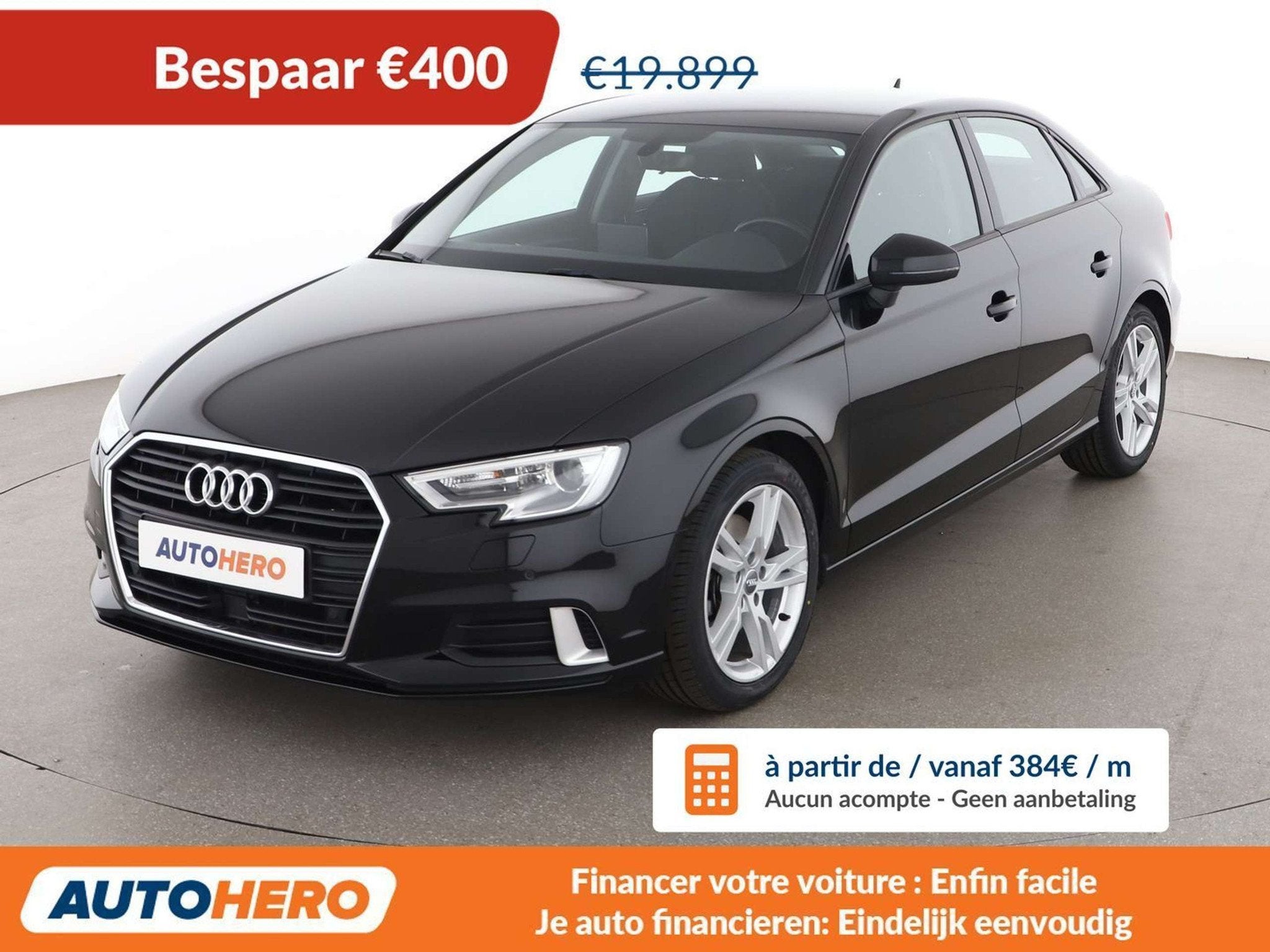 Audi A3 35 TDI Sport (année de construction 2020), Autos, https://public.car-pass.be/vhr/07faccc6-ad95-46a3-898a-a00b84121edf
