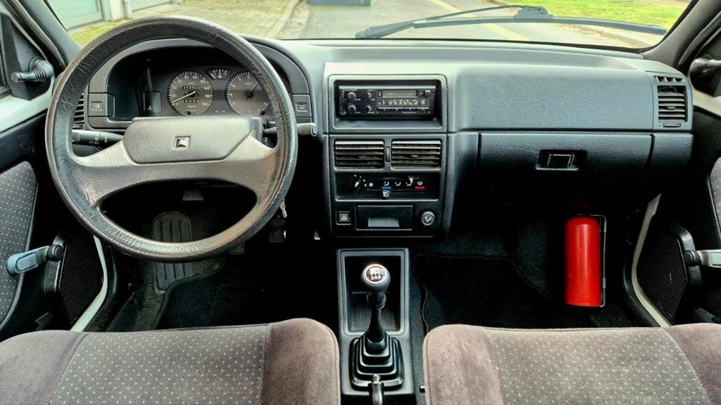 Citroën AX Image 1.5D (1996), foto 10