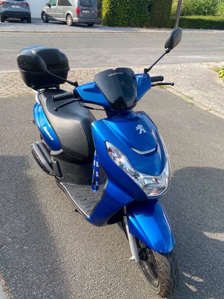 Scooter kisbeee 50cc, Autres modèles, Classe B (45 km/h), Enlèvement, Utilisé