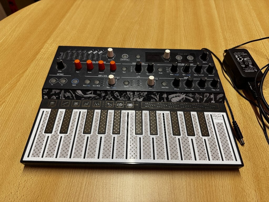 Arturia microfreak, Muziek en Instrumenten, Ophalen of Verzenden, Zo goed als nieuw, Overige merken