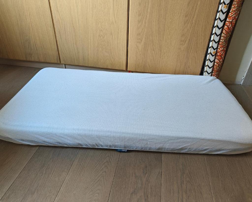 Pack de matelas AeroSleep Evolution - 60 x 120 cm, Matelas, Moins de 70 cm, Enlèvement, Utilisé