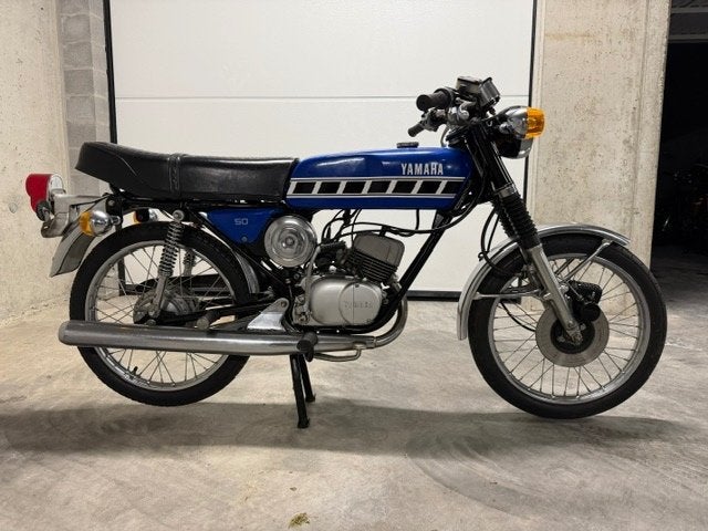 Yamaha rd50dx, Enlèvement ou Envoi, Yamaha