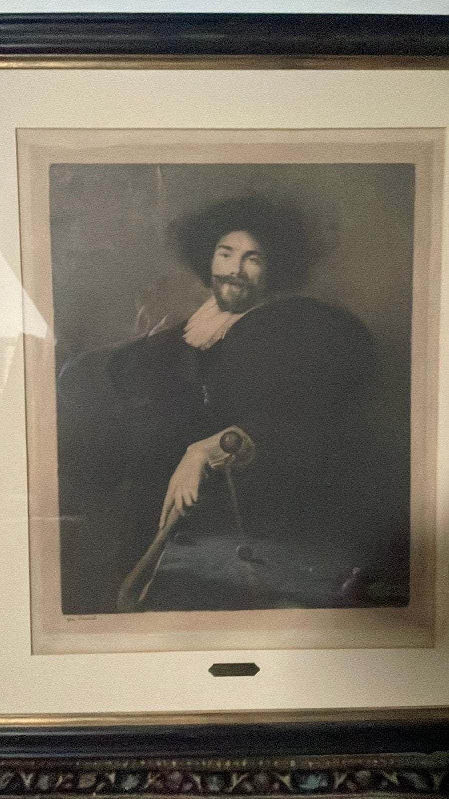 Louis Peeters, Ophalen of Verzenden, Gesigneerd