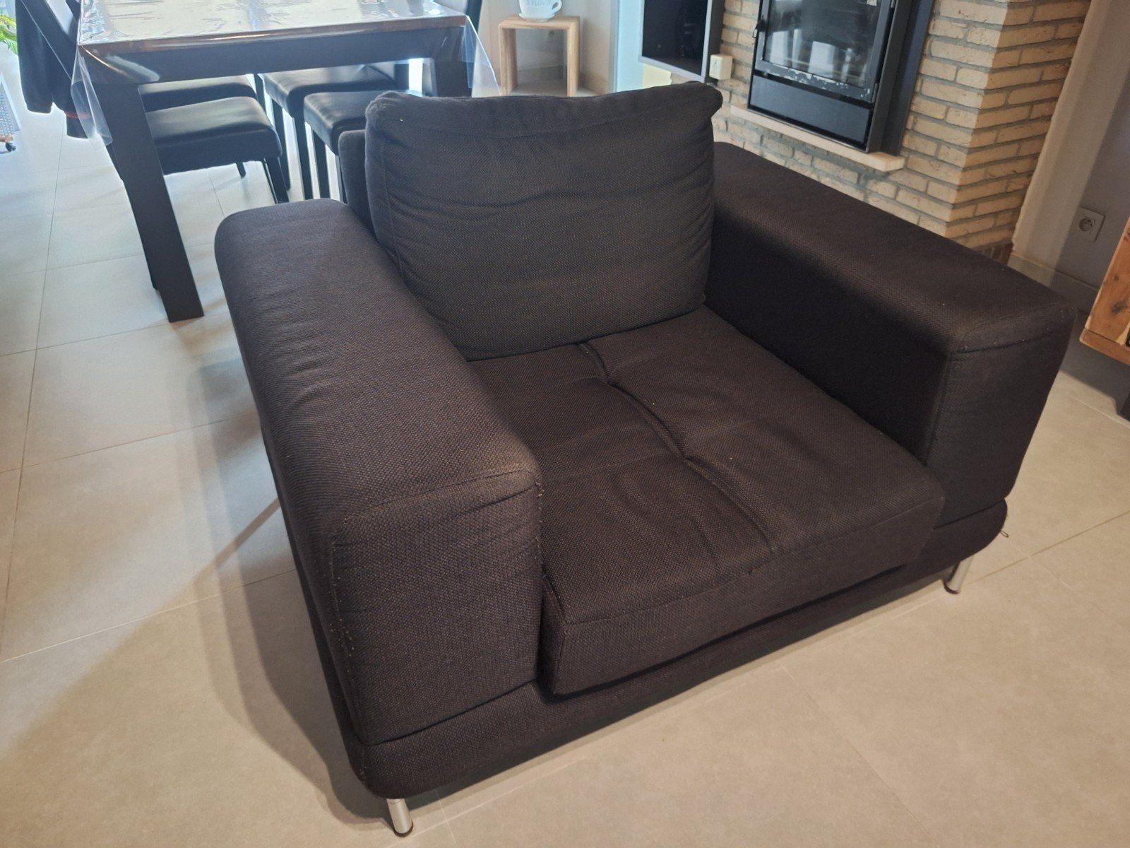 Stoffen salon, Huis en Inrichting, Ophalen