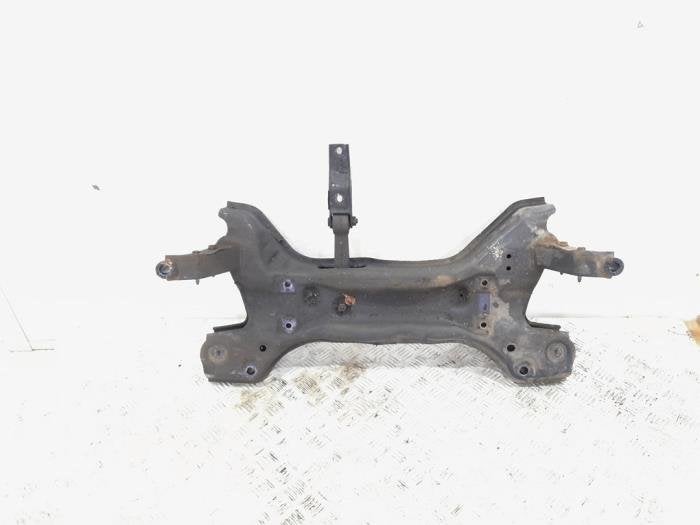 Faux châssis d'un Volkswagen Polo, Autos : Pièces & Accessoires, Suspension & Châssis, Volkswagen, Utilisé, 3 mois de garantie