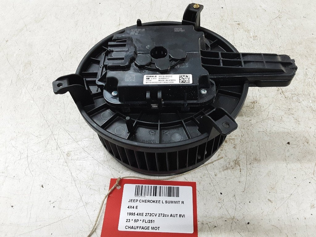 RADIATEUR MOTEUR Jeep Grand Cherokee L (WL) (MY916002), Jeep, Mevr. I. Hauben, Utilisé, Rue de l'Espoir 34 34
4030  GRIVEGNÉE, BE