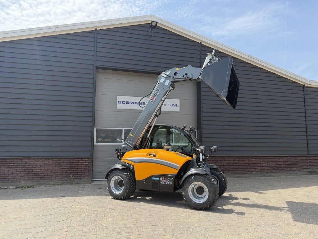 Giant GT5048 TENDO verreiker NIEUW, Zakelijke goederen, Tobroco, Info@tobroco.nl, Sprendlingenstraat 57
5061 KM  Oisterwijk, NL