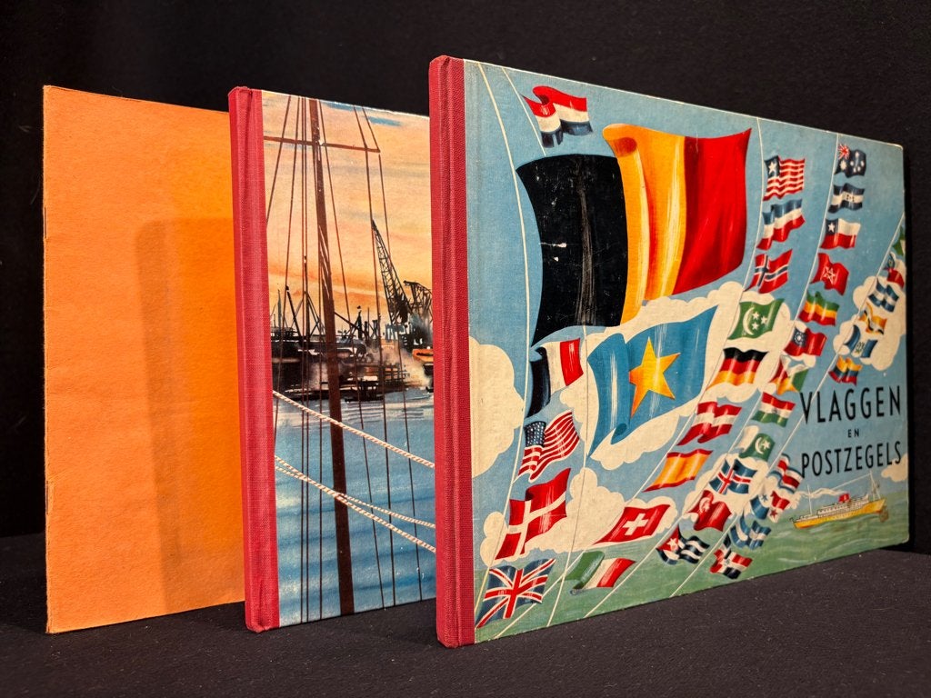 Gebr.veen, 3 albums de compilation '50 Compleet, néerlandais, Enlèvement ou Envoi, Onbekend