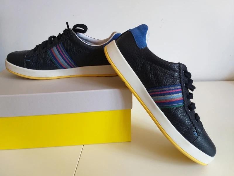 chaussures Paul Smith Junior 34 TBE, Garçon, Enlèvement ou Envoi, Comme neuf, Chaussures