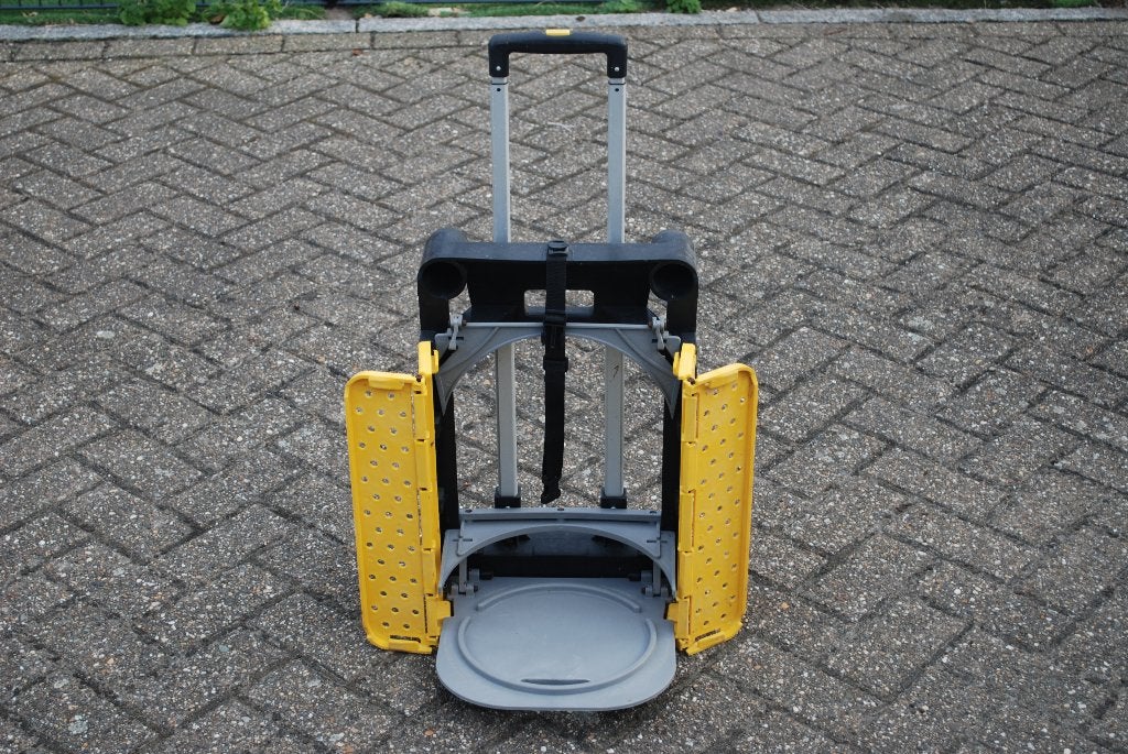 trolly, gasflestrolly, transportwagen camping, Doe-het-zelf en Bouw, Ophalen, Nieuw