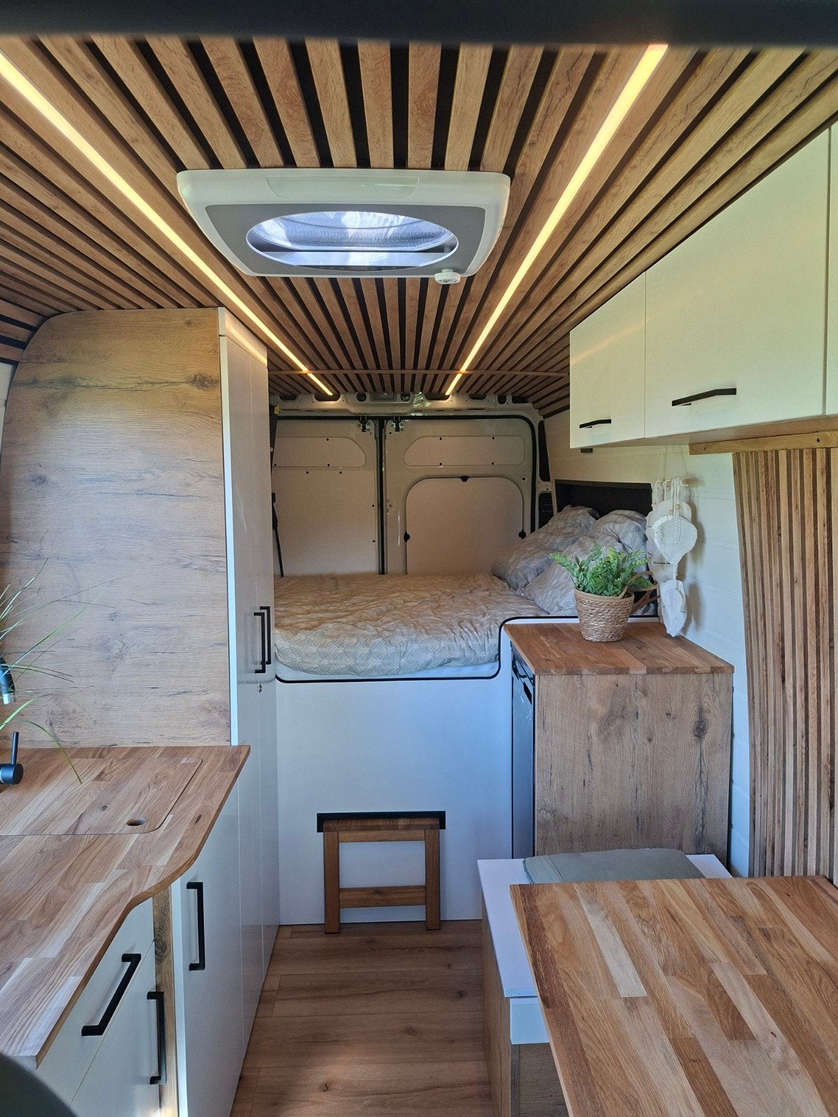 ️campervan  Citroen jumper euro 6 ️, Particulier, Koelkast