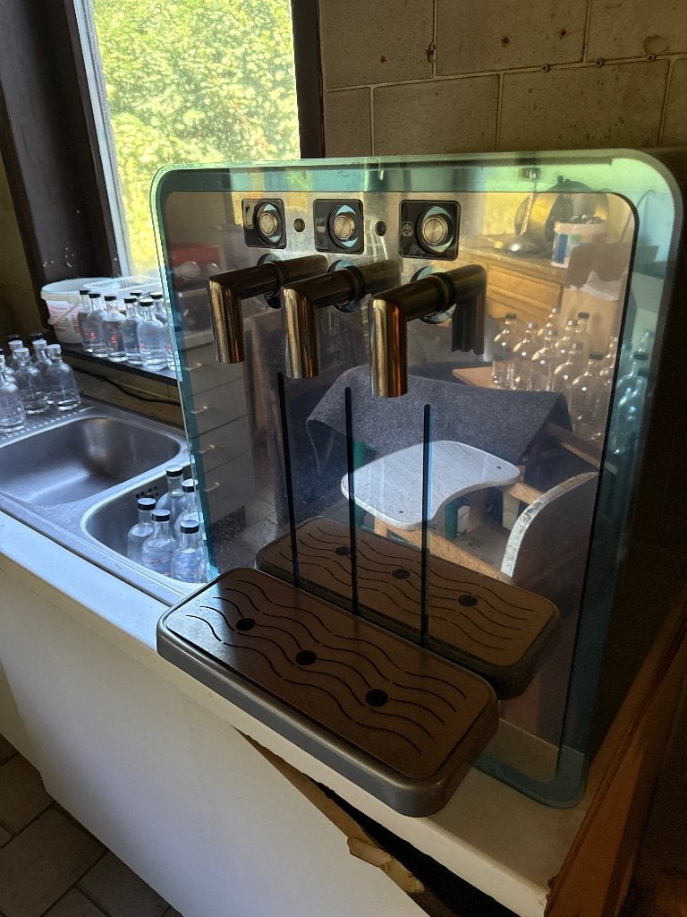 Watermachine horeca, Ophalen, Gebruikt, Overige typen