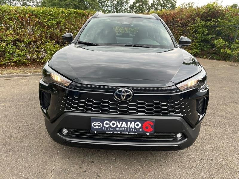 Toyota Corolla Cross Multidrive, Autos, Toyota, Achat, Euro 6, Entreprise, Noir