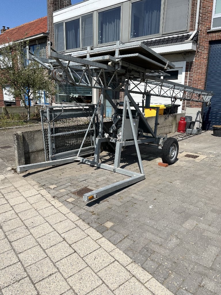 Bouwlift, Doe-het-zelf en Bouw, Ophalen, Gebruikt, Bouwlift