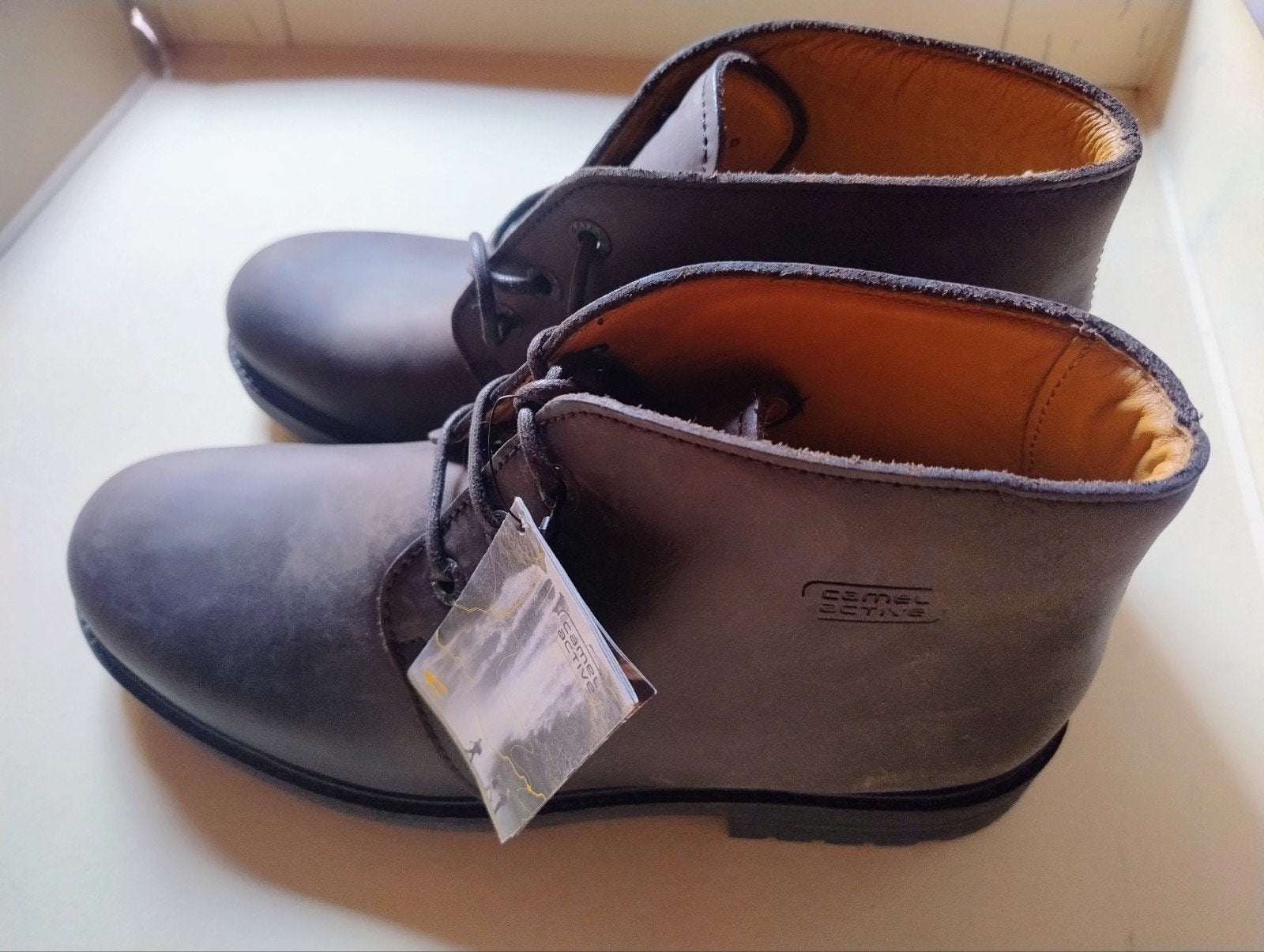 Splinternieuwe Camel active schoenen, type Virginia maat 43, Ophalen of Verzenden