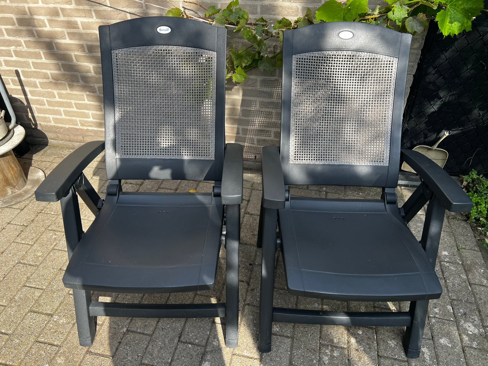 Verstelbaar Tuinstoelen Hartman Nieuw nooit gebruikt, Tuin en Terras, Ophalen, Nieuw, Plastic