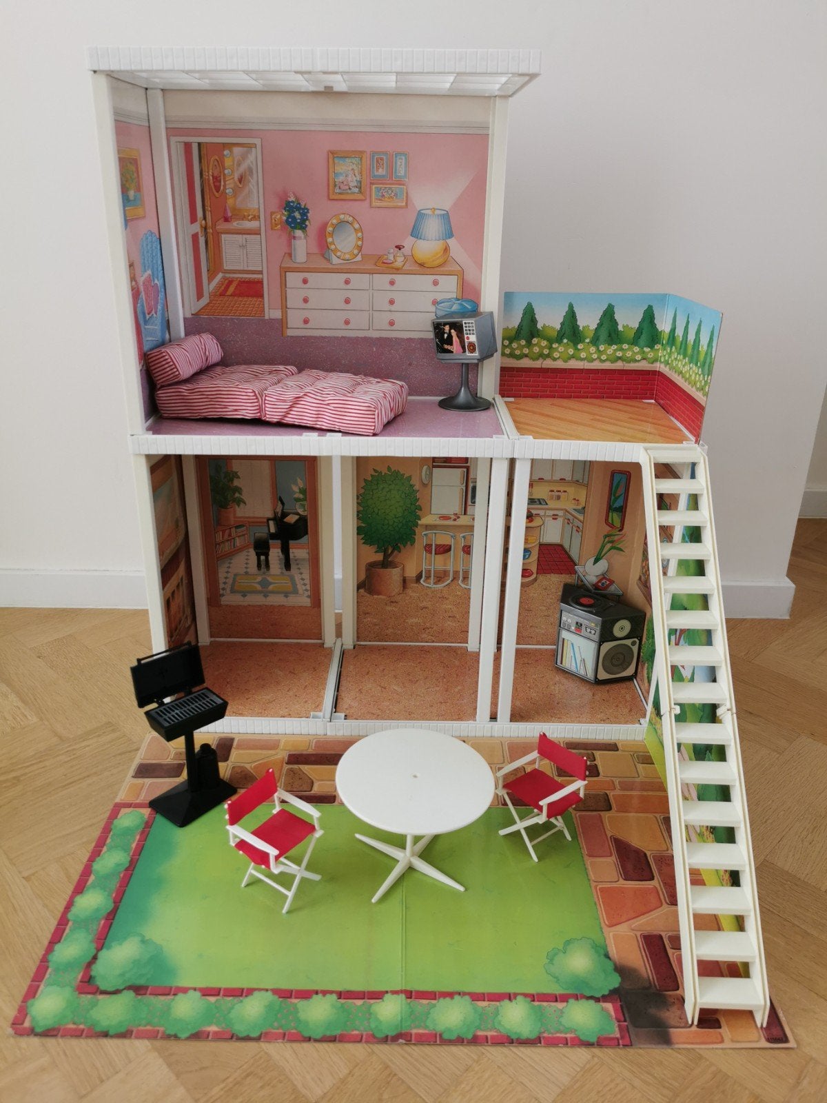 Maison de couture Barbie, Enlèvement, Utilisé, Maison de poupées