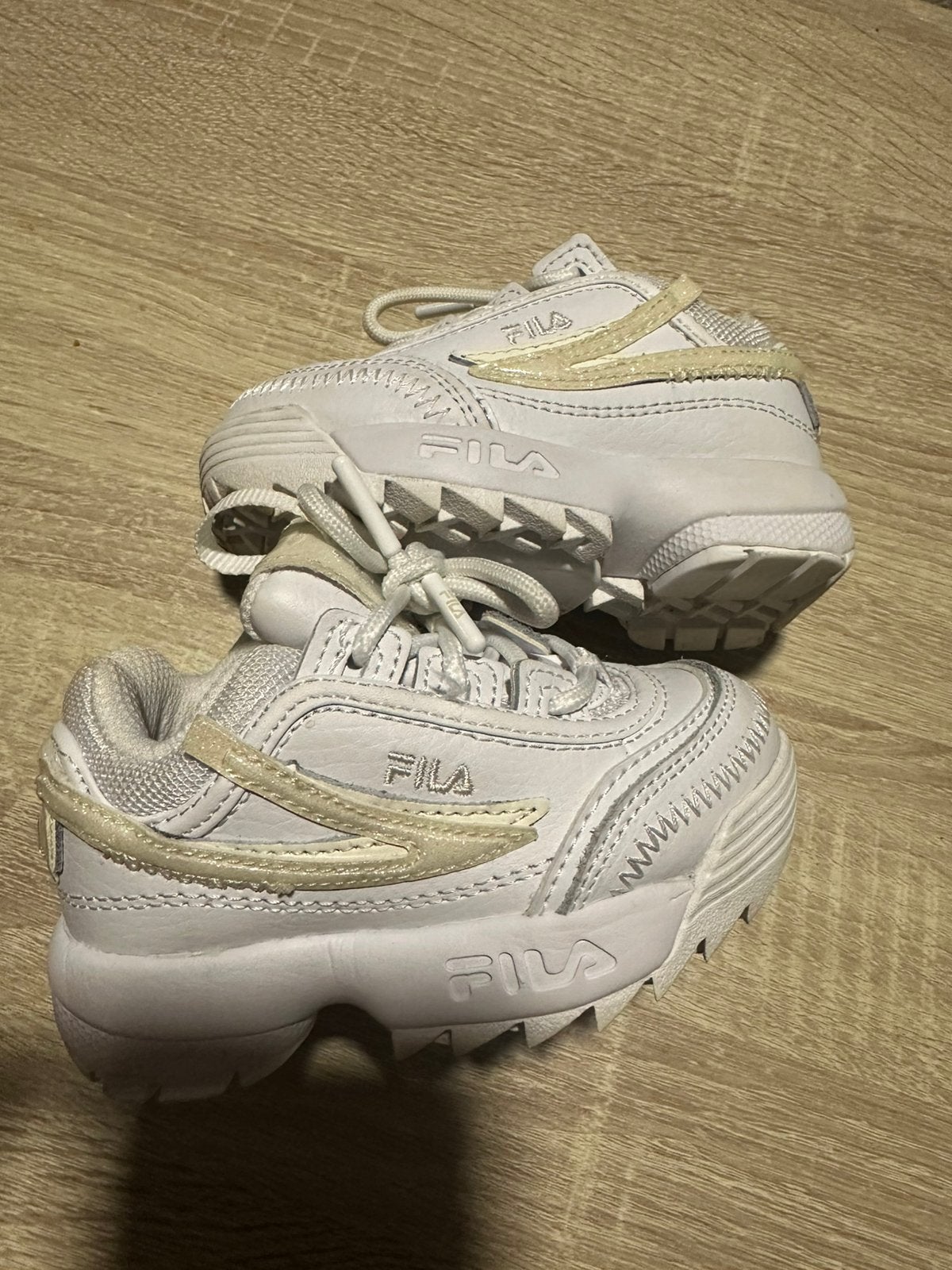 Baskets FILA Disruptor, Kinderen en Baby's, Ophalen of Verzenden, Zo goed als nieuw