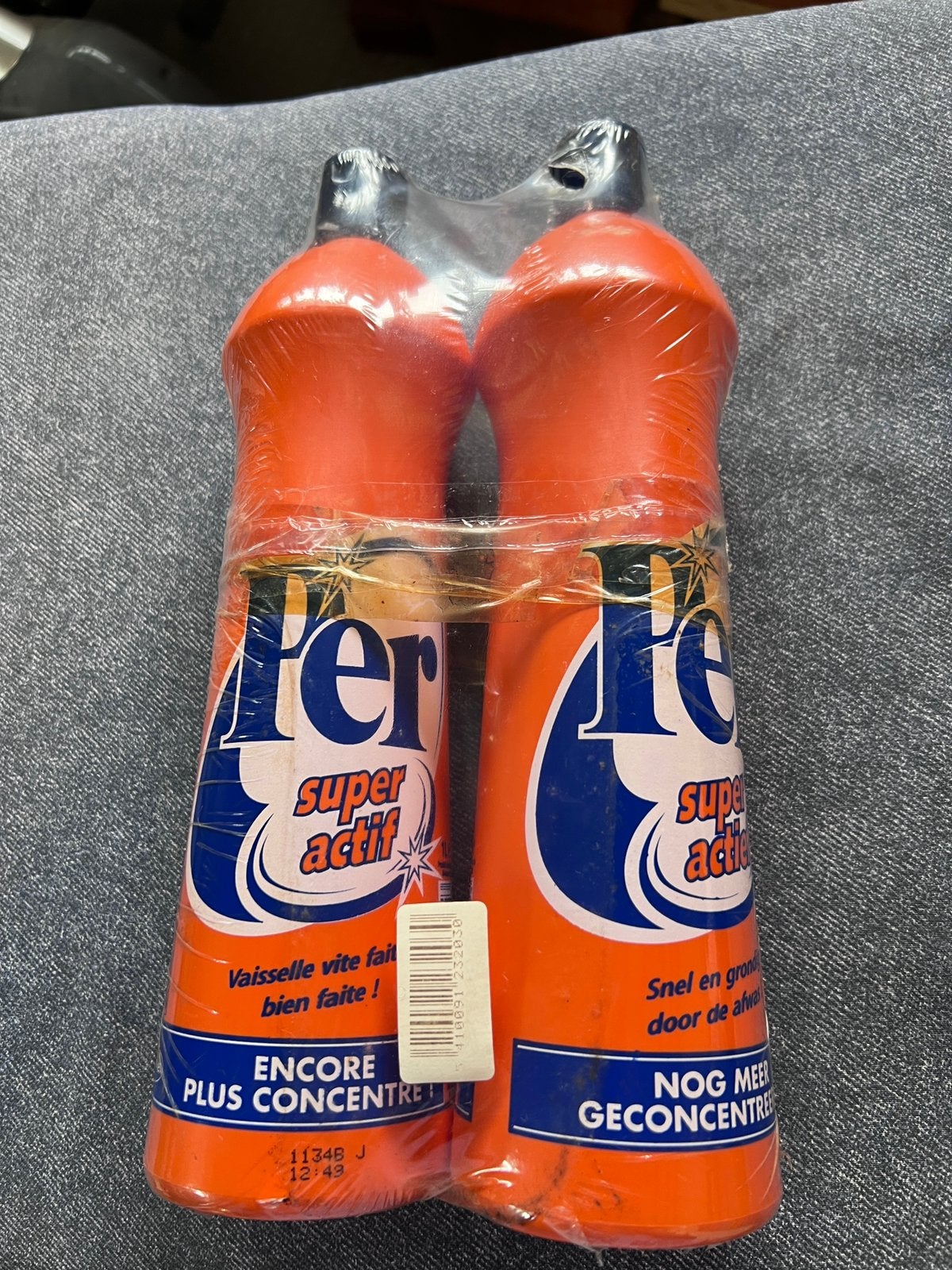 Flacons non ouverts Per détergent - Vintage, Enlèvement ou Envoi