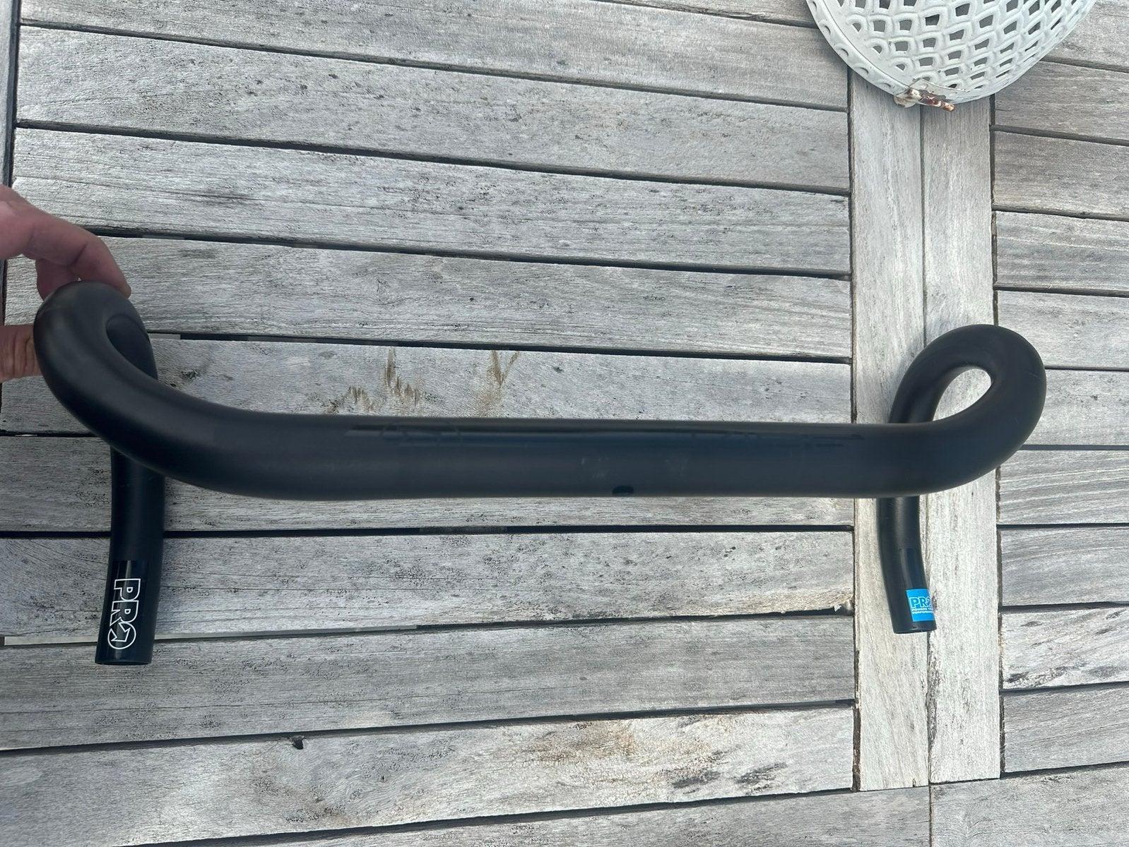 Pro Vibe Alu Stuur, Ophalen of Verzenden, Stuur, Aluminium