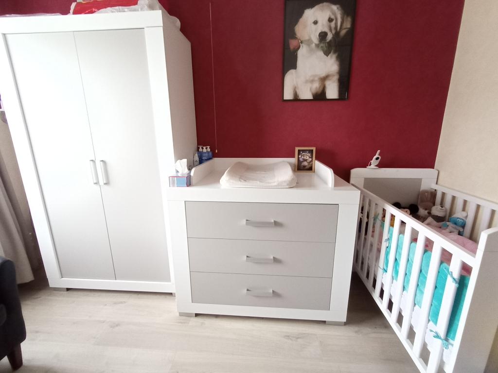 Complete babykamer, Kinderen en Baby's, Ophalen, Zo goed als nieuw, Jongetje of Meisje