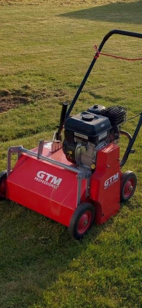 TE HUUR.   Pro  verticulteermachine, Tuin en Terras, Verticuteermachines, Ophalen of Verzenden