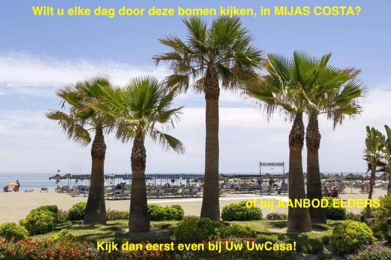 Uw eigen nieuwe Penthouse aan zee in MIJAS COSTA met extra, Immo, Buitenland, Spanje, Appartement, Dorp