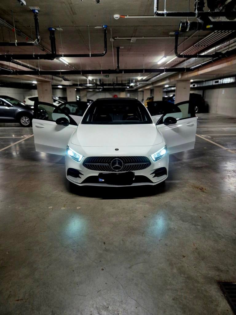 Mercedes classe a 180i pack night amg, Automaat, Particulier, A-Klasse, Te koop