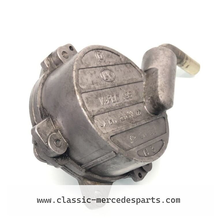 VACUUMPOMP / ONDERDEUKPOMP Mercedes om611 om612 om613, -, Utilisé, -, -