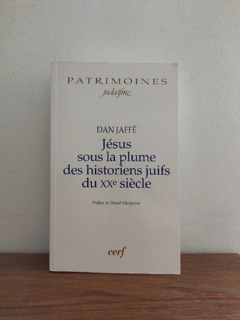 Jezus onder de pen van Joodse historici van de 20e eeuw, Boeken, Godsdienst en Theologie, Ophalen of Verzenden, Nieuw, Christendom | Katholiek