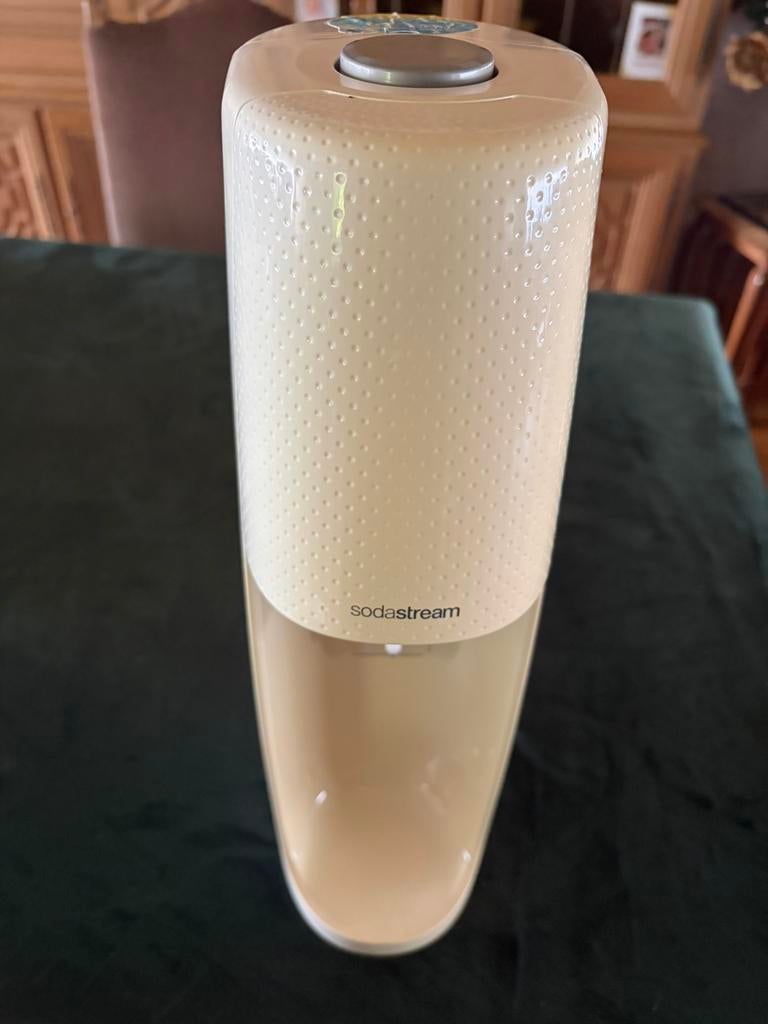 Sodastream, Enlèvement, Utilisé