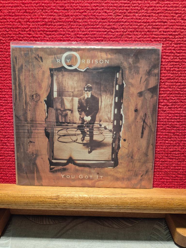 roy orbison, Cd's en Dvd's, Vinyl Singles, Gebruikt, 7 inch, Ophalen of Verzenden, Pop