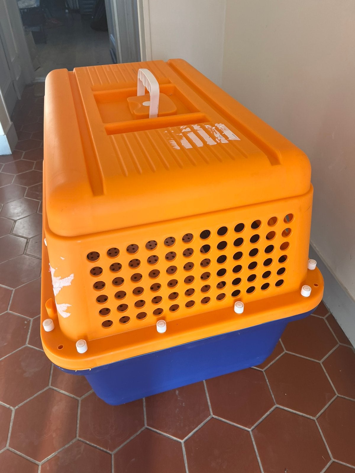 Caisse de transport animaux, Enlèvement, Comme neuf