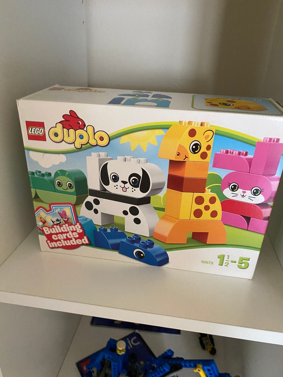 Duplo diertjes, Kinderen en Baby's, Speelgoed | Overig, Ophalen of Verzenden, Zo goed als nieuw