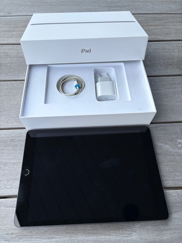 Ipad 9th gen. 256 GB, Ophalen, Apple iPad, 11 inch, Zo goed als nieuw