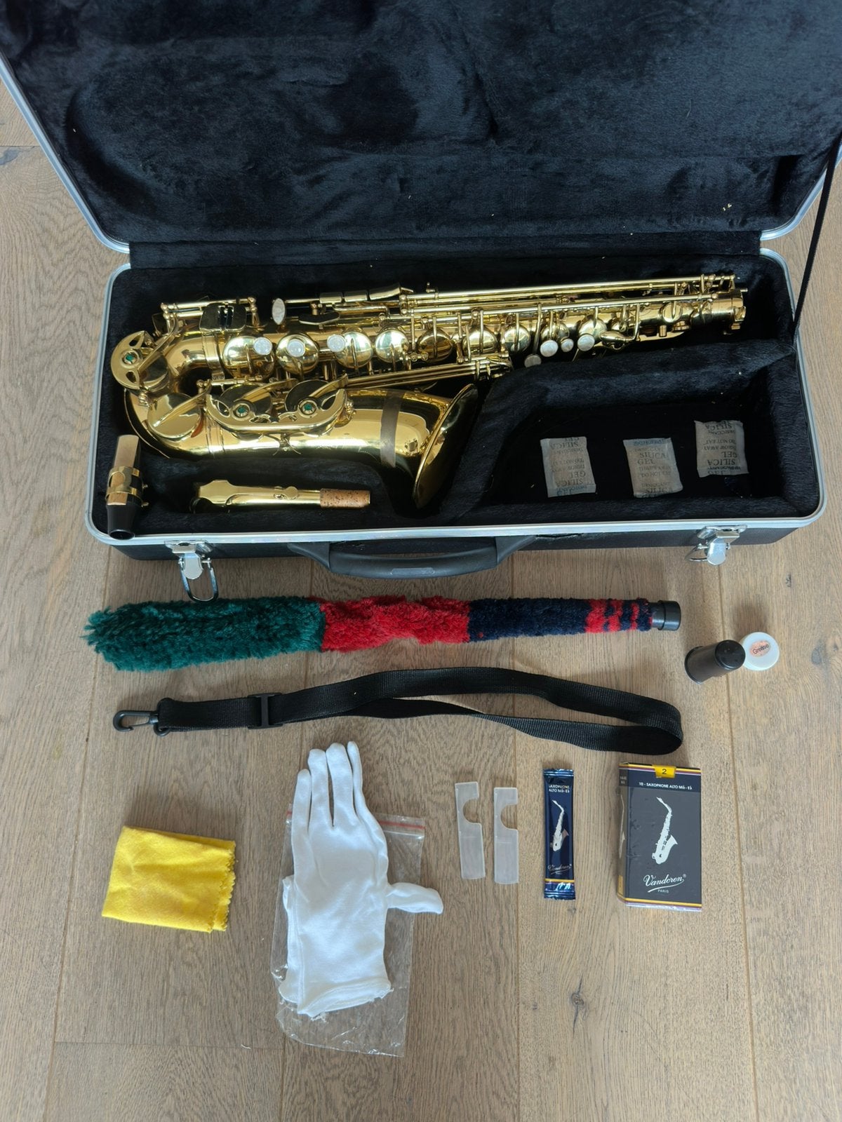 Saxofoon Alt, Ophalen, Zo goed als nieuw, Alt