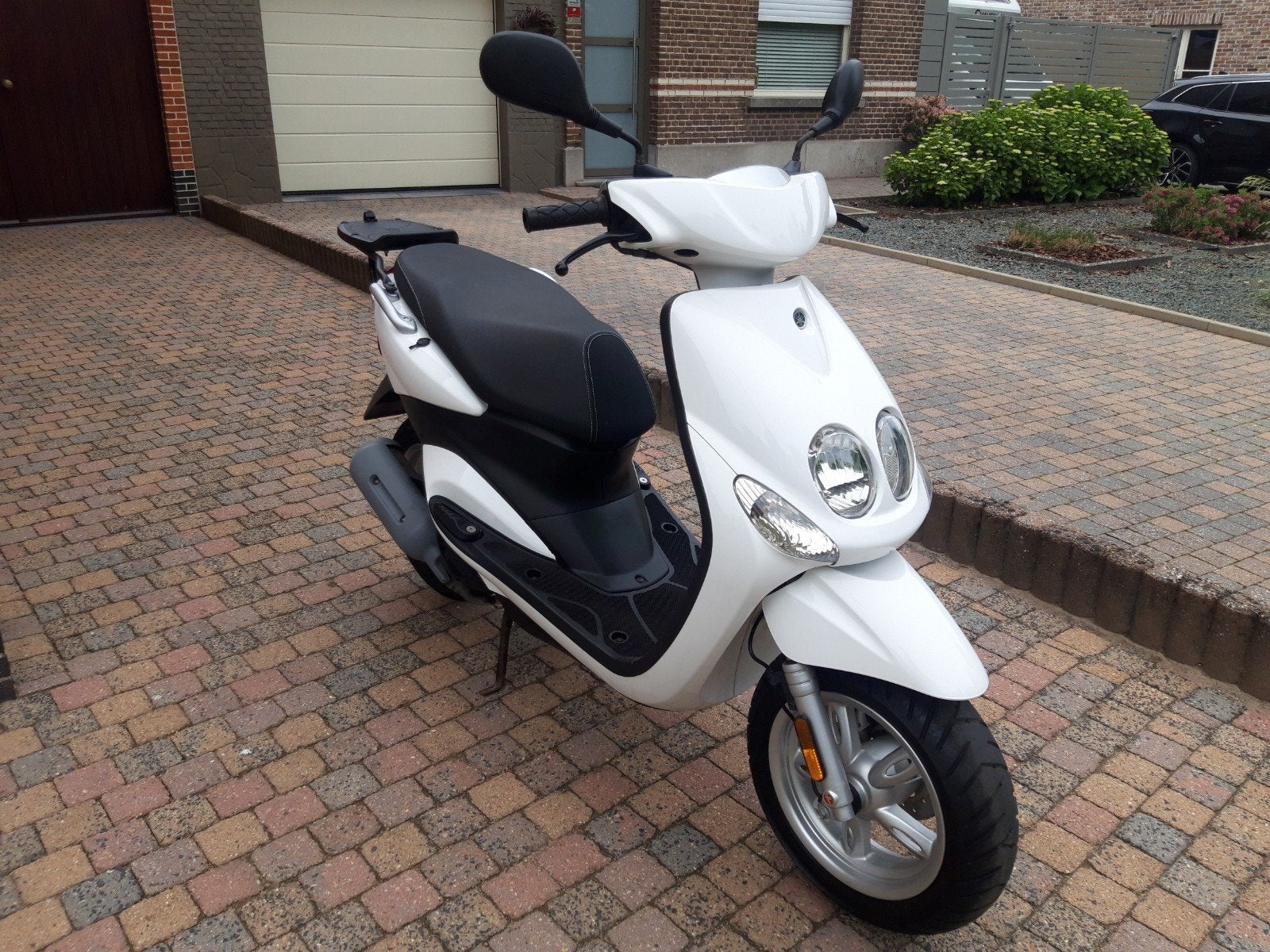Yamaha Neo's 49cc 3500 ORIGINELE KILOMETERS!, 49 cm³, Comme neuf, Classe B (45 km/h), Enlèvement