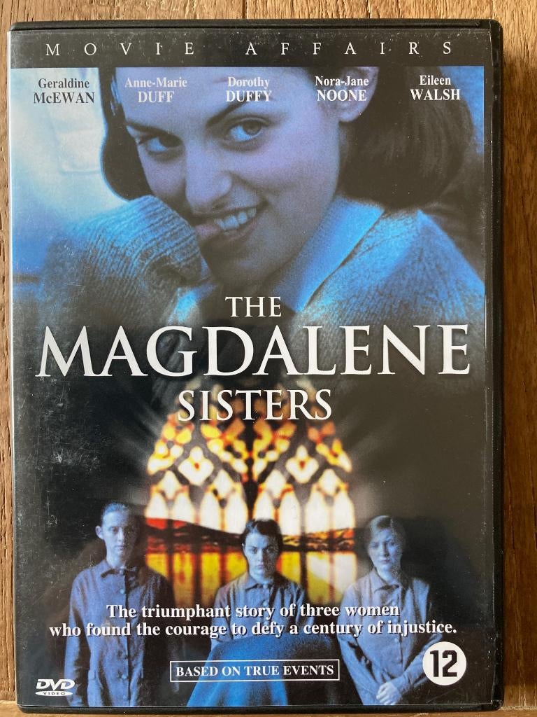 The Magdalene Sisters, CD & DVD, DVD | Films indépendants, Utilisé, Enlèvement ou Envoi