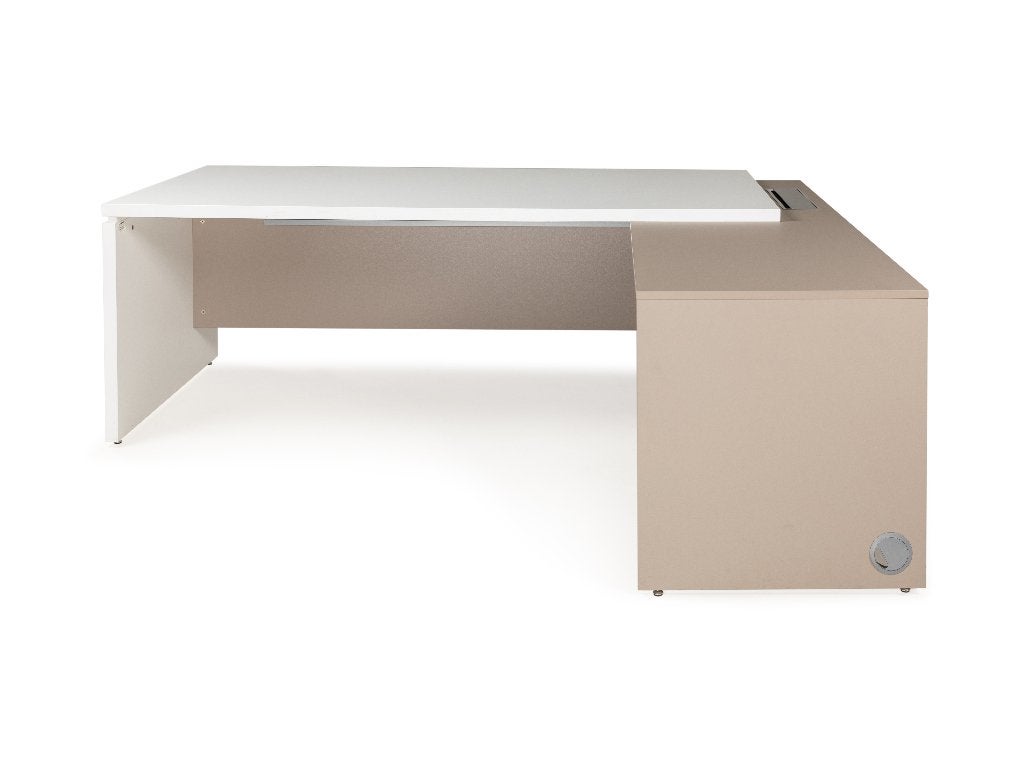 Bureau, Ophalen, 90 cm, Gebruikt, Scandinavisch
