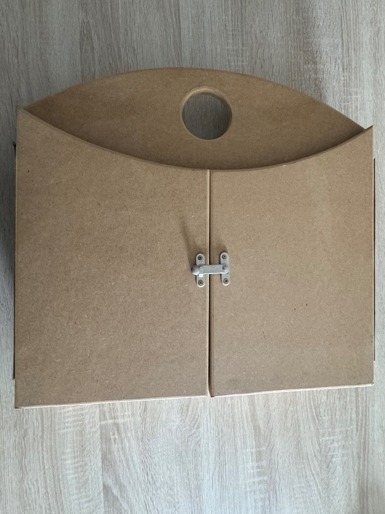 Kamishibai, Ophalen, Zo goed als nieuw