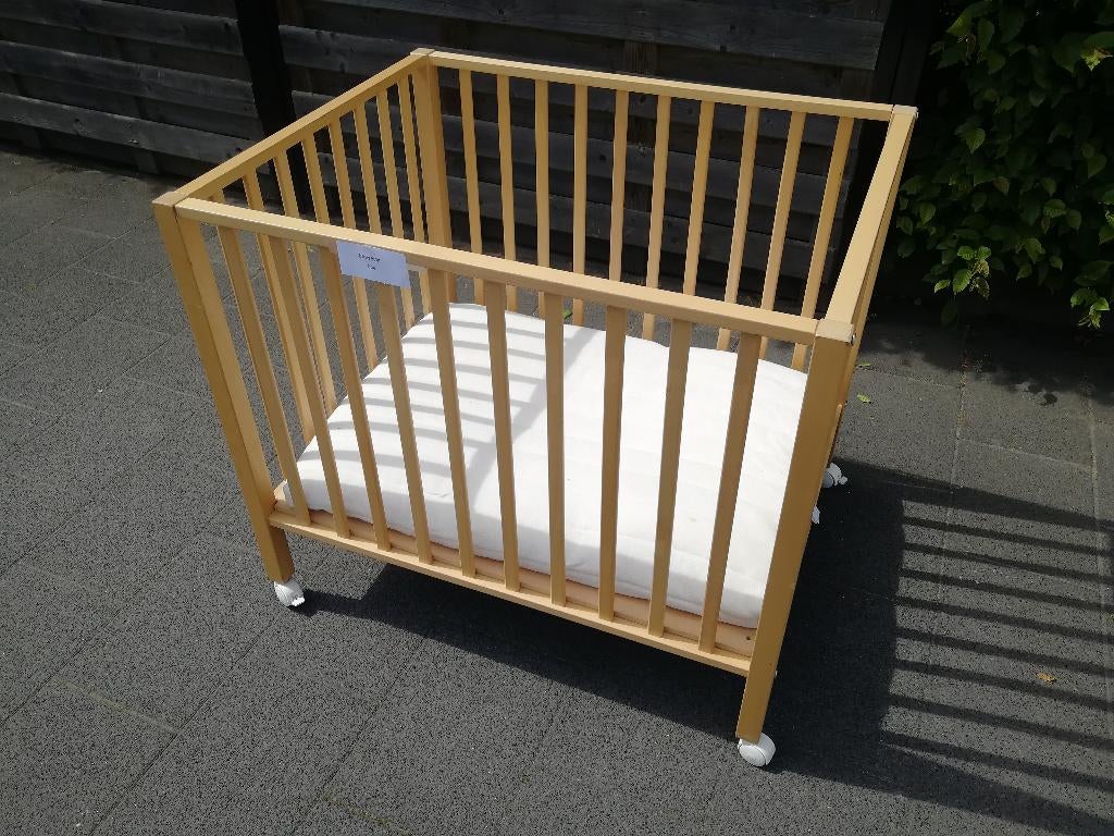 Kinderbox, Kinderen en Baby's, Ophalen, Zo goed als nieuw, Overige typen