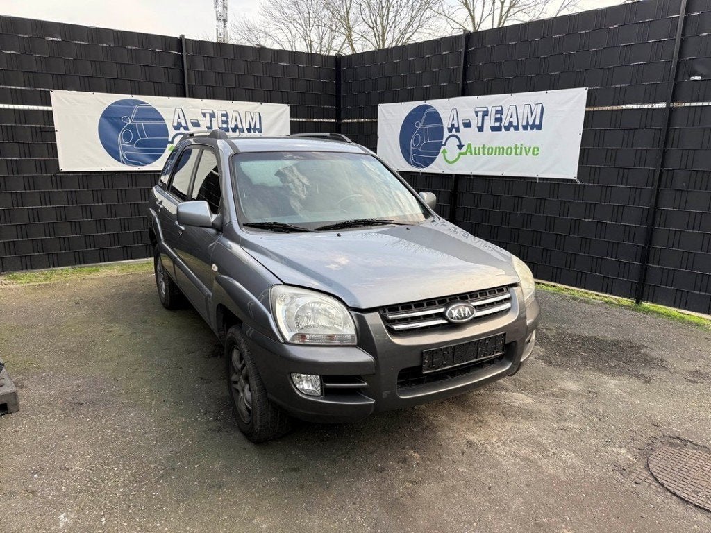 MOTEUR Kia Sportage (JE) (01-2004/12-2010) (|KZ34302100|), Autos : Pièces & Accessoires, Kia, Info@kia.de, Utilisé, Theodor-Heuss-Allee 11
60486  Frankfurt am Main, DE