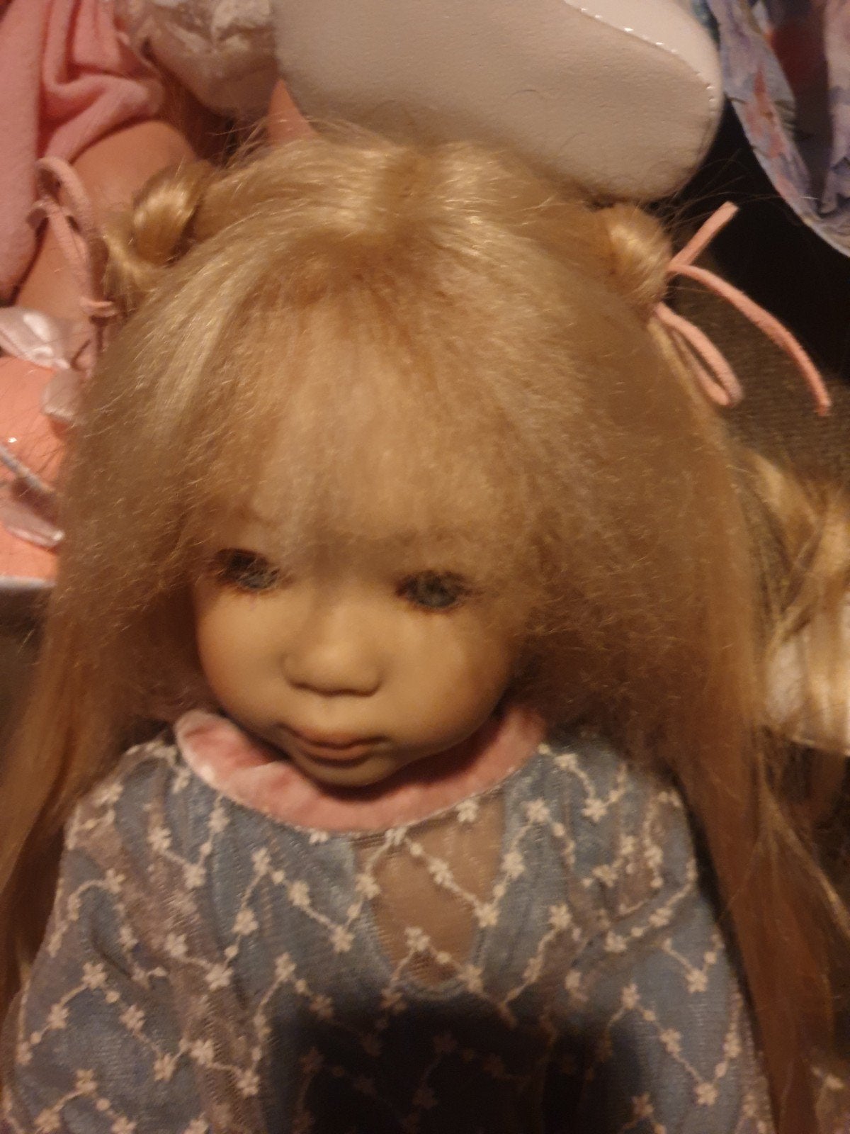POLLY van Annette Himstedt ,2003, Verzamelen, Ophalen of Verzenden