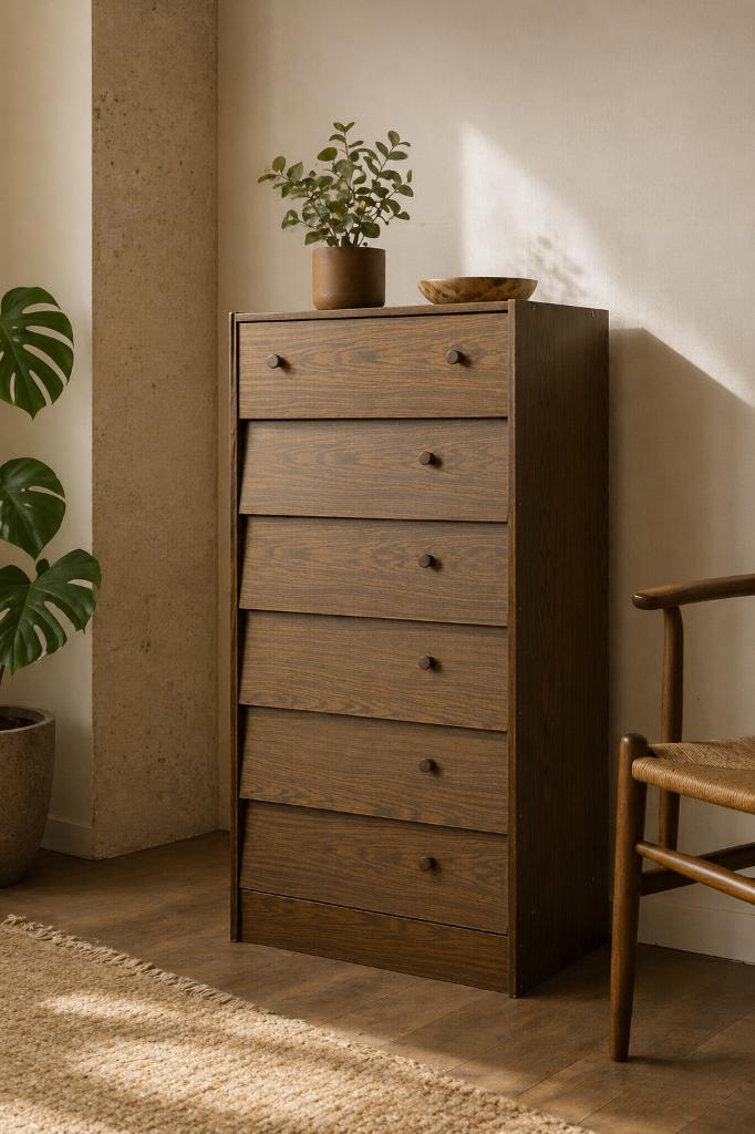 Mid century schoenenkast - vintage jaren 60, Huis en Inrichting, Ophalen, Gebruikt, Vintage