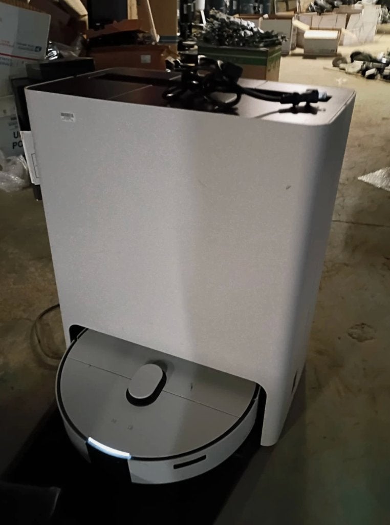 Aspirateur robot Samsung Bespoke Jet Bot avec serpillière, Electroménager, Aspirateurs, Puissance d'aspiration réglable, Enlèvement ou Envoi